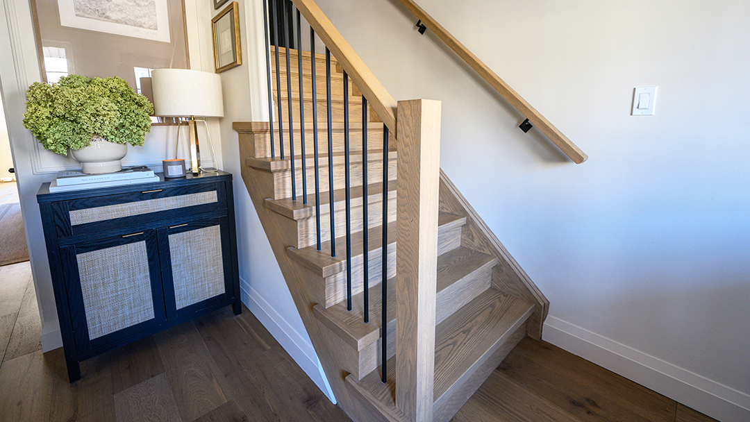 Whole Home and Main Floor Renovation by Bespoke Contracting