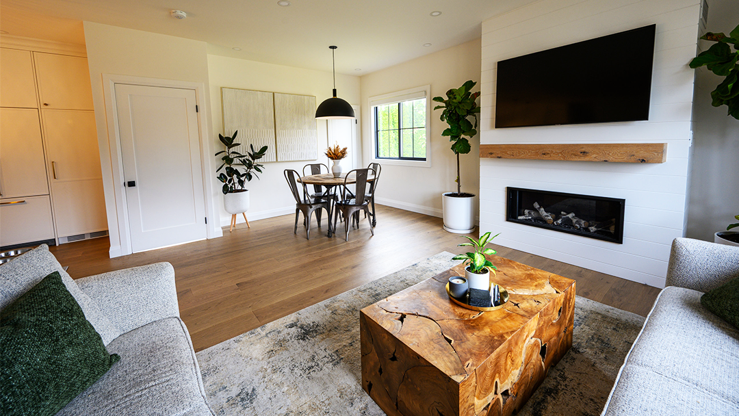 Whole Home and Main Floor Renovation by Bespoke Contracting