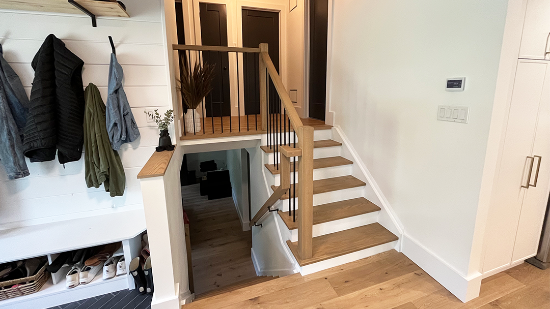 Split Level Home Renovation and Addition