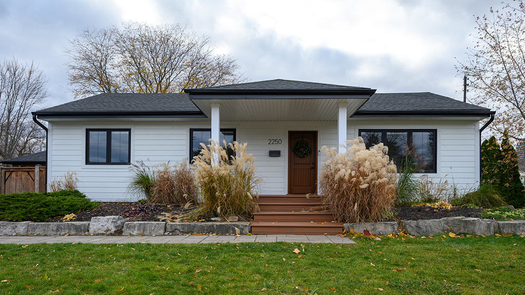 Bungalow Home Renovations and Additions