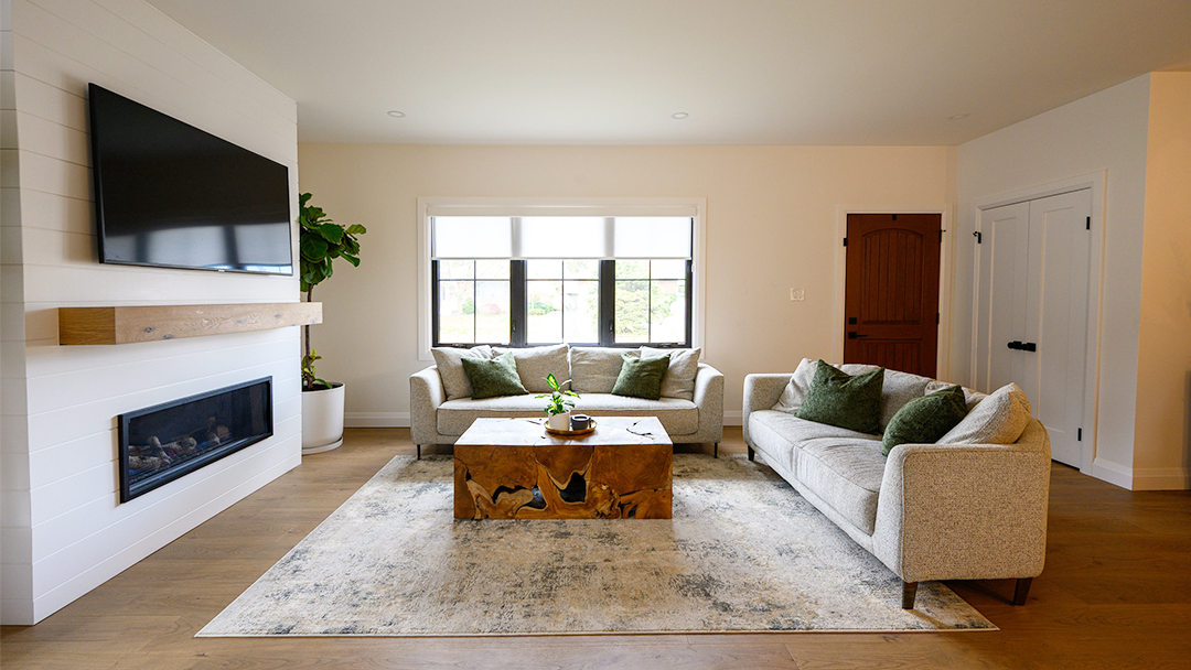 Bungalow Home Renovations and Additions