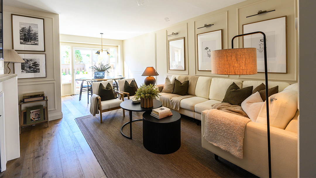 Whole Home and Main Floor Renovation by Bespoke Contracting