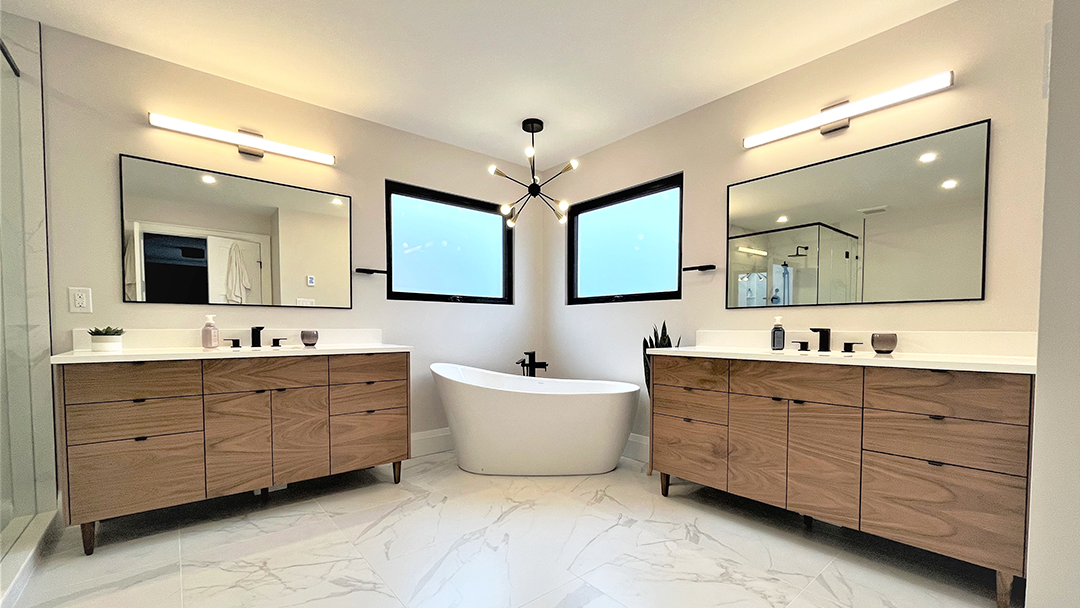 Ensuite and Bathroom Renovation