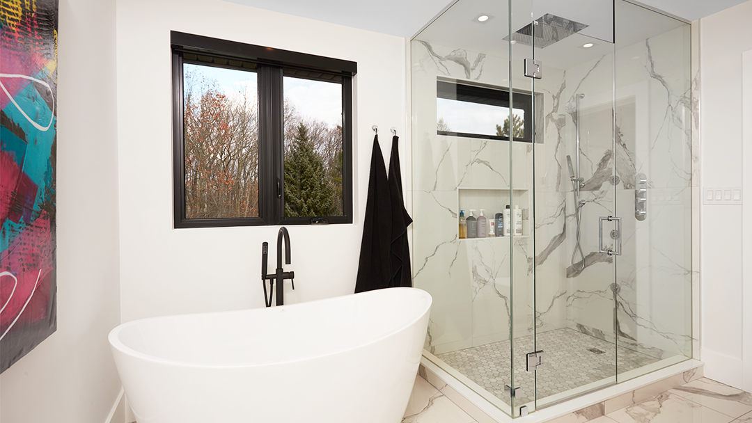 Ensuite and Bathroom Renovation