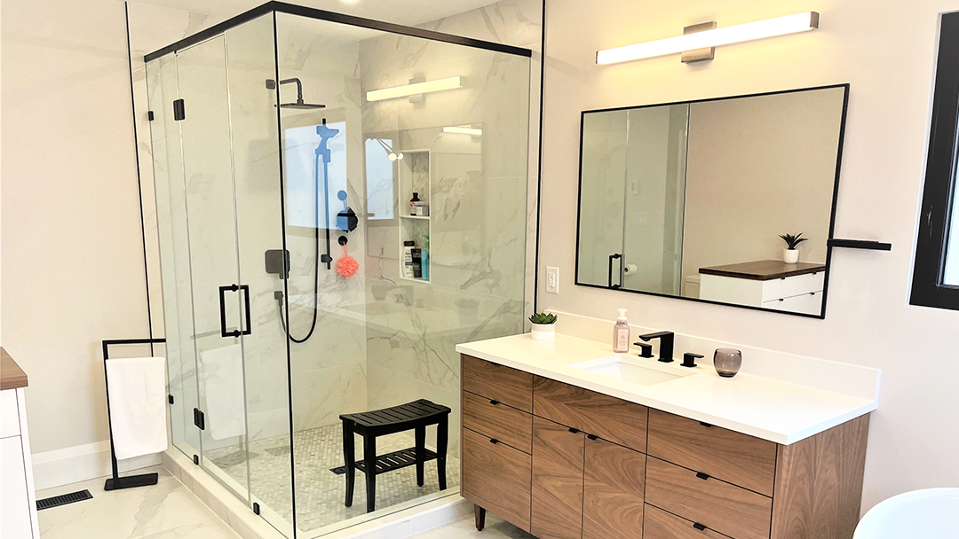 Ensuite and Bathroom Renovation