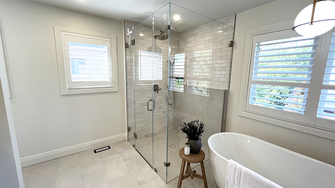 Ensuite and Bathroom Renovation