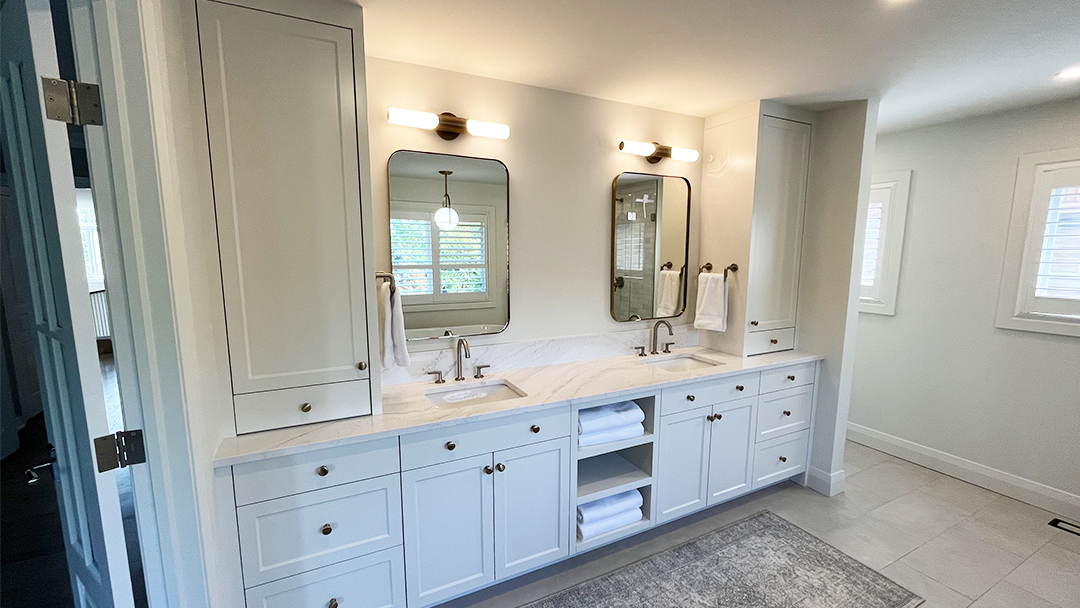 Ensuite and Bathroom Renovation