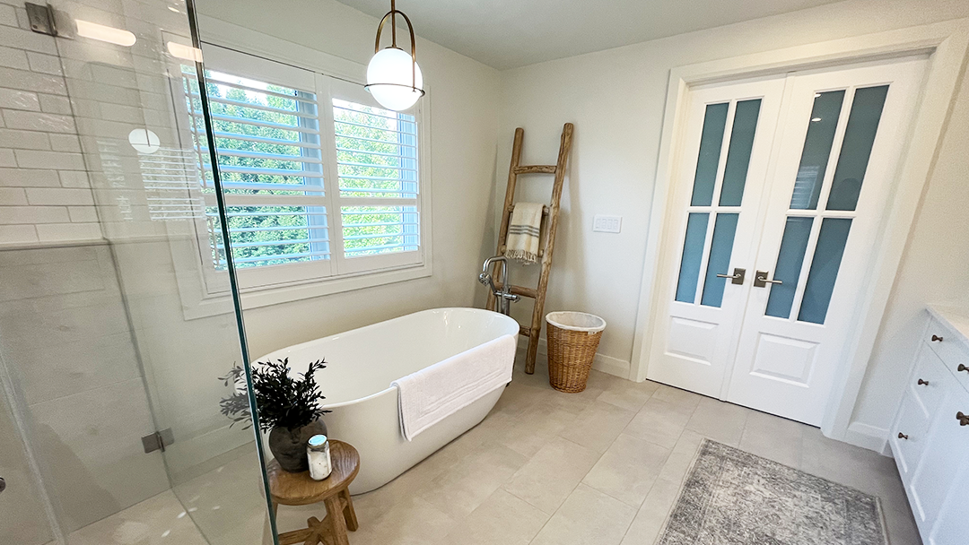 Ensuite and Bathroom Renovation