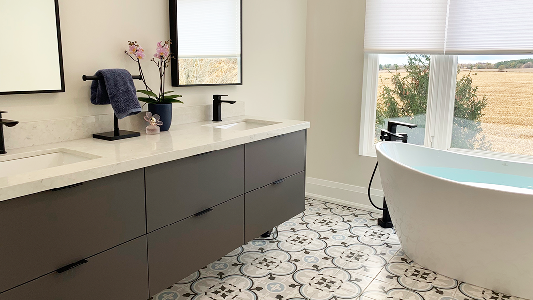 Ensuite and Bathroom Renovation