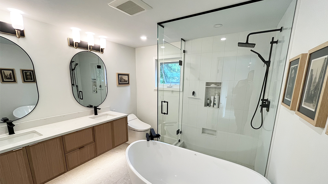 Ensuite and Bathroom Renovation