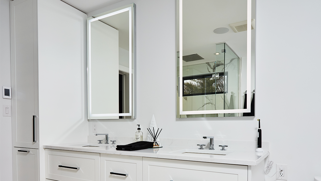 Ensuite and Bathroom Renovation