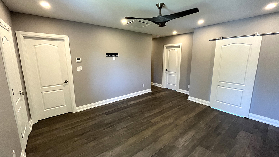 Home Addition Burlington by Bespoke Contracting